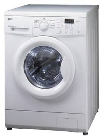 LG 1065QDP 220-240 Volt  Front Load Washer