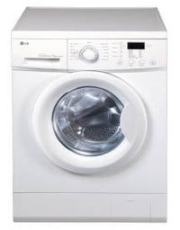 LG 1070QDP 220 - 240 Volt 50 Hertz 7kg Front Load Washer - 220v volt electronics