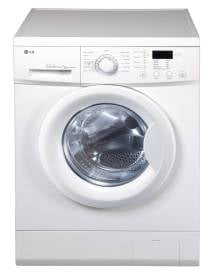 LG 1070QDP 220 - 240 Volt 50 Hertz 7kg Front Load Washer - 220v volt electronics