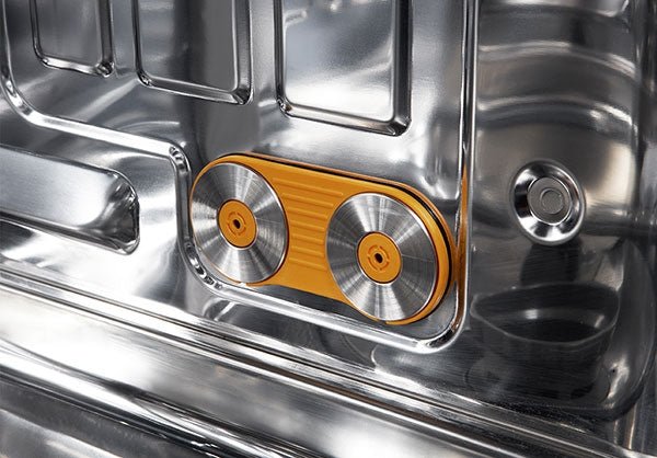 LG 1452LF TrueSteam Stainless - Steel Dishwasher for 220 - 240 Volts - 220 - Electronics