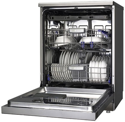 LG 1452LF TrueSteam Stainless - Steel Dishwasher for 220 - 240 Volts - 220 - Electronics