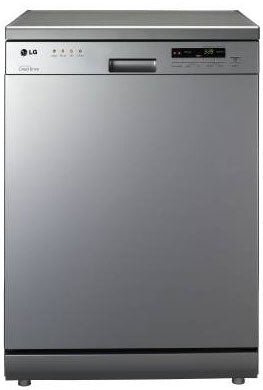 LG 1452LF TrueSteam Stainless - Steel Dishwasher for 220 - 240 Volts - 220 - Electronics