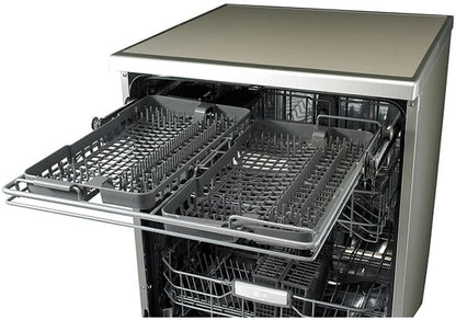 LG 1452LF TrueSteam Stainless - Steel Dishwasher for 220 - 240 Volts - 220 - Electronics