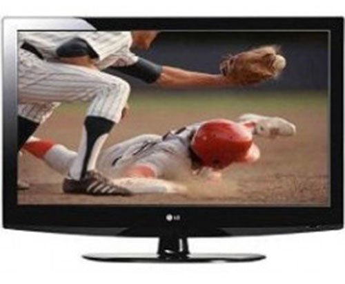 LG 19LS4R 19" Multi - System LCD TV 110 220 240 volts pal ntsc - 220 - Electronics