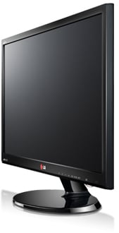 LG 22" 22MA43A Full HD Multisystem LED TV 110 220 240 volts pal ntsc - 220 - Electronics