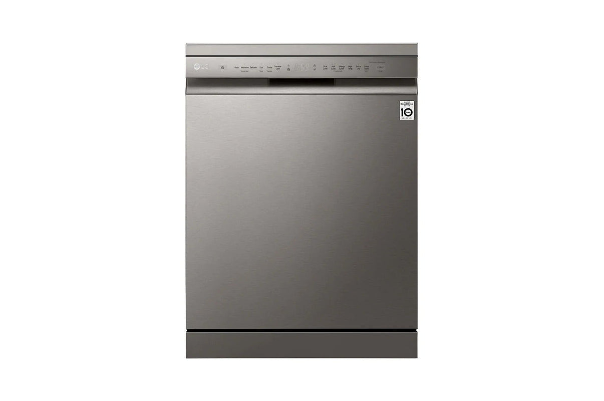 LG 220 Volt Dishwasher DFB512 Adjustable Rack Height Quad Wash 220v 240 volts - 220 - Electronics