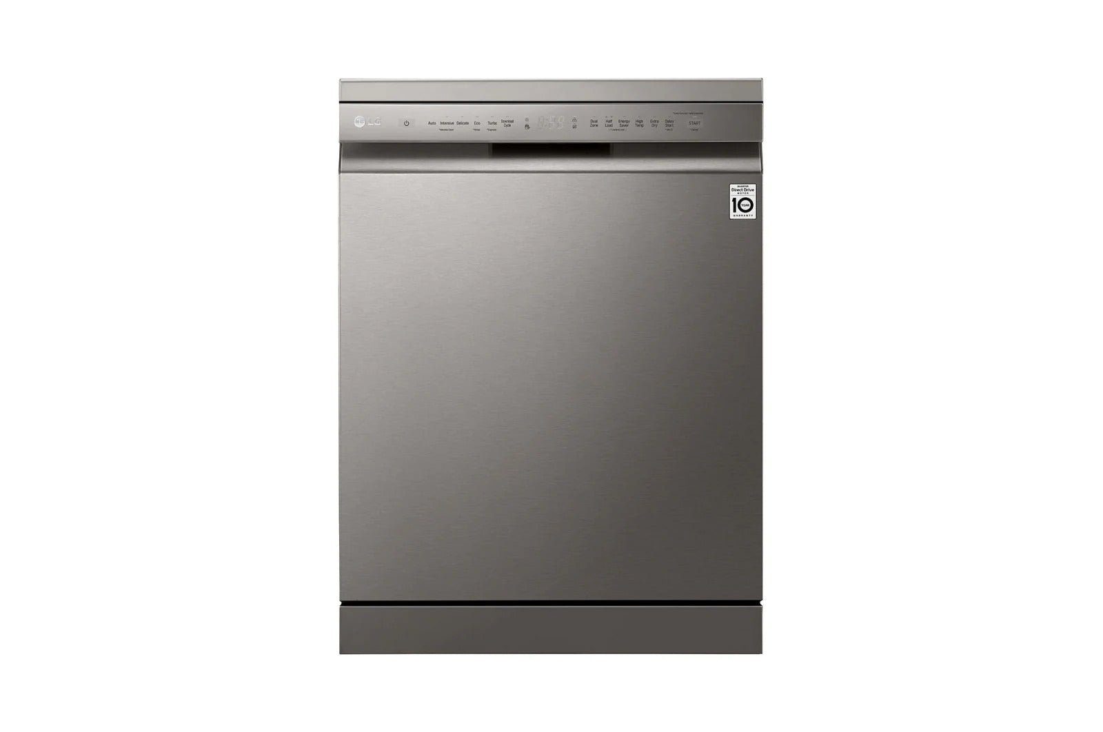 LG 220 Volt Dishwasher DFB512 Adjustable Rack Height Quad Wash 220v 240 volts - 220 - Electronics