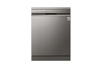 LG 220 Volt Dishwasher DFB512 Adjustable Rack Height Quad Wash 220v 240 volts - 220 - Electronics