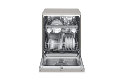 LG 220 Volt Dishwasher DFB512 Adjustable Rack Height Quad Wash 220v 240 volts - 220 - Electronics