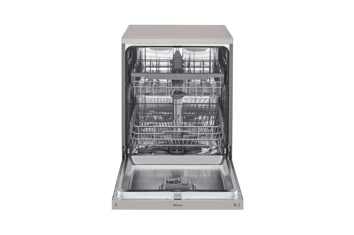 LG 220 Volt Dishwasher DFB512 Adjustable Rack Height Quad Wash 220v 240 volts - 220 - Electronics