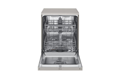 LG 220 Volt Dishwasher DFB512 Adjustable Rack Height Quad Wash 220v 240 volts - 220 - Electronics