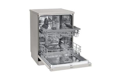 LG 220 Volt Dishwasher DFB512 Adjustable Rack Height Quad Wash 220v 240 volts - 220 - Electronics