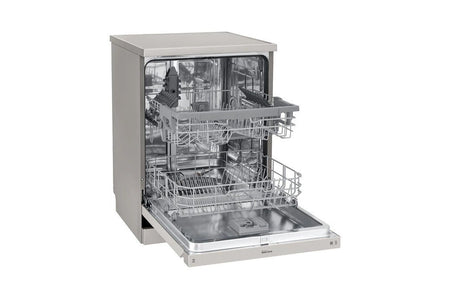 LG 220 Volt Dishwasher DFB512 Adjustable Rack Height Quad Wash 220v 240 volts - 220 - Electronics