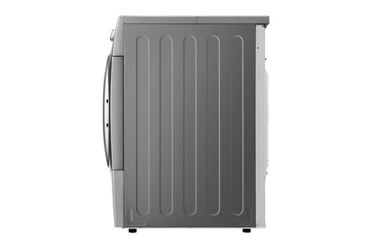 LG 220 volt Front Load Dryer 9KG Silver RC9066 220v 240 volts 50 hz - 220 - Electronics