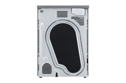 LG 220 volt Front Load Dryer 9KG Silver RC9066 220v 240 volts 50 hz - 220 - Electronics