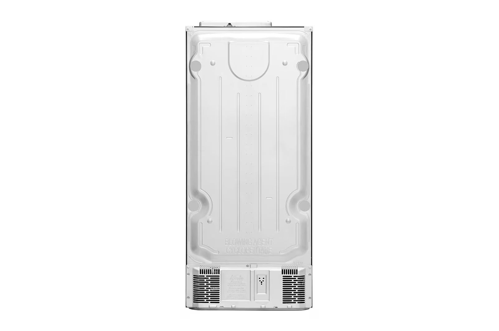 LG 220 volt refrigerator 19 cu ft GNC680HLCL 516 liter fridge 220v 240 volts 50 hz - 220 - Electronics