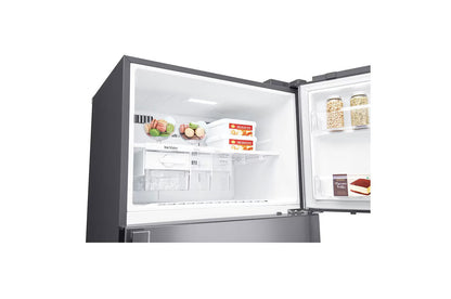 LG 220 volt refrigerator 19 cu ft GNC680HLCL 516 liter fridge 220v 240 volts 50 hz - 220 - Electronics