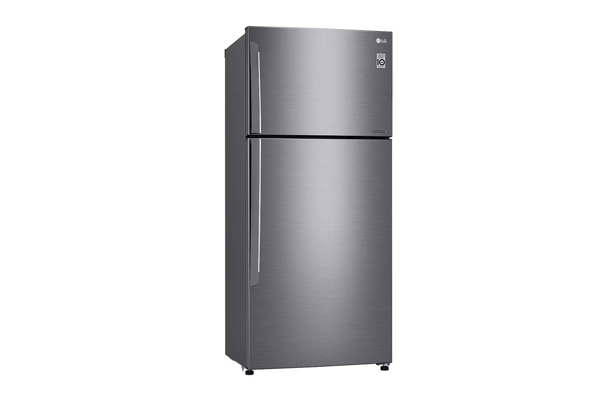 LG 220 volt refrigerator 19 cu ft GNC680HLCL 516 liter fridge 220v 240 volts 50 hz - 220 - Electronics