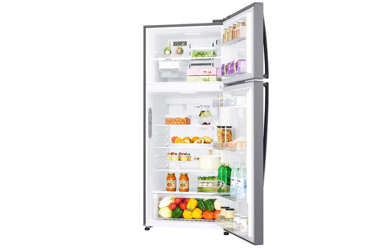 LG 220 volt refrigerator 19 cu ft GNC680HLCL 516 liter fridge 220v 240 volts 50 hz - 220 - Electronics