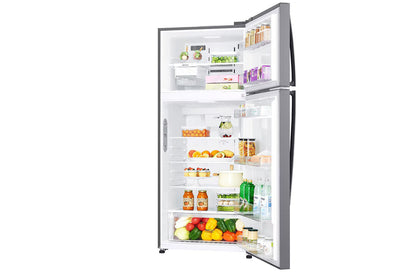 LG 220 volt refrigerator 19 cu ft GNC680HLCL 516 liter fridge 220v 240 volts 50 hz - 220 - Electronics