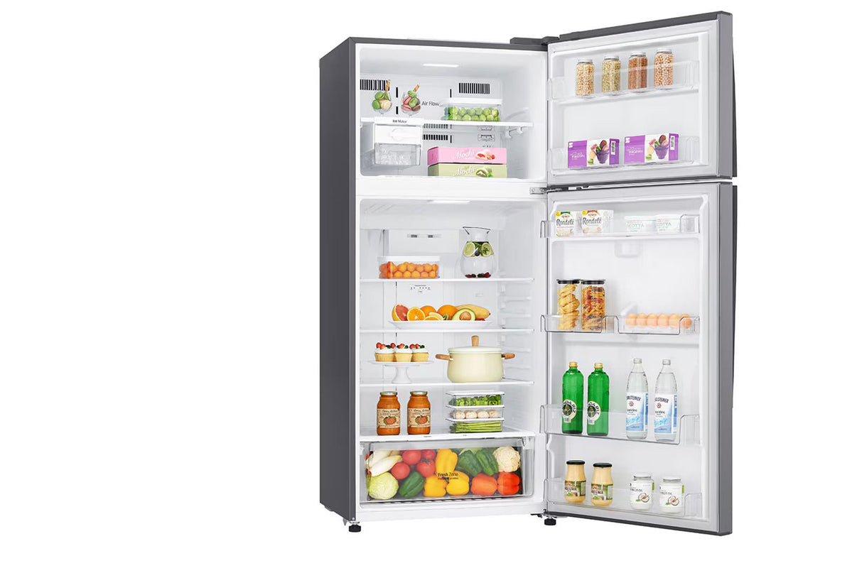 LG 220 volt refrigerator 19 cu ft GNC680HLCL 516 liter fridge 220v 240 volts 50 hz - 220 - Electronics