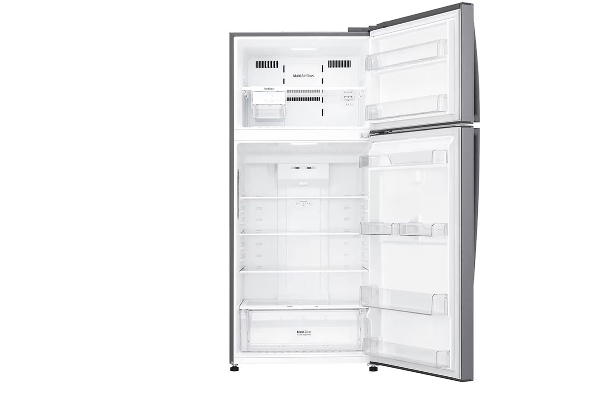 LG 220 volt refrigerator 19 cu ft GNC680HLCL 516 liter fridge 220v 240 volts 50 hz - 220 - Electronics