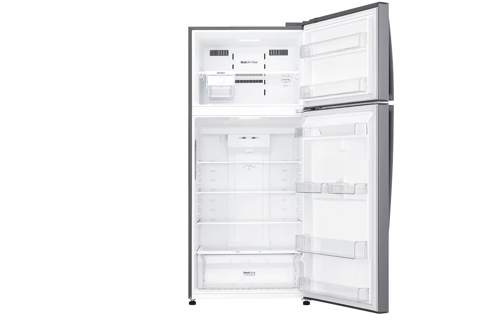 LG 220 volt refrigerator 19 cu ft GNC680HLCL 516 liter fridge 220v 240 volts 50 hz - 220 - Electronics
