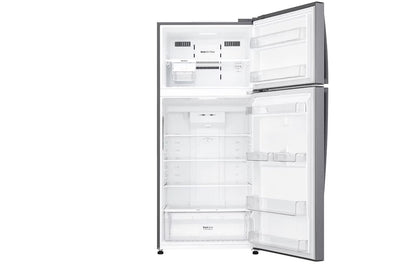 LG 220 volt refrigerator 19 cu ft GNC680HLCL 516 liter fridge 220v 240 volts 50 hz - 220 - Electronics