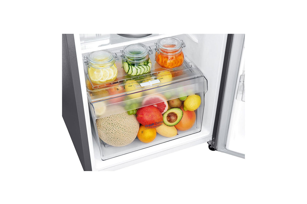 LG 220 volt refrigerator GRC342SLBB 312 liter fridge 220v 240 volt 50 hz - 220 - Electronics