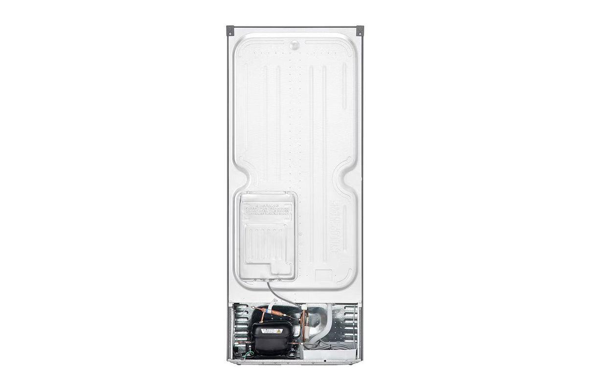 LG 220 volt refrigerator GRC342SLBB 312 liter fridge 220v 240 volt 50 hz - 220 - Electronics