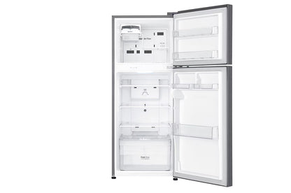 LG 220 volt refrigerator GRC342SLBB 312 liter fridge 220v 240 volt 50 hz - 220 - Electronics