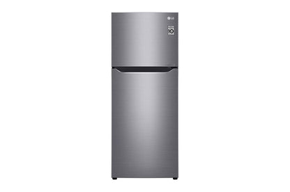 LG 220 volt refrigerator GRC342SLBB 312 liter fridge 220v 240 volt 50 hz - 220 - Electronics
