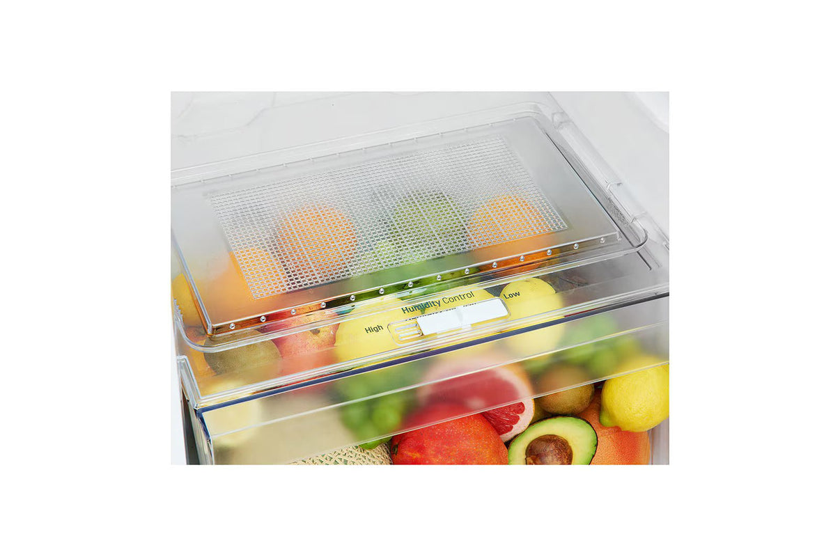 LG 220 volt refrigerator GRC342SLBB 312 liter fridge 220v 240 volt 50 hz - 220 - Electronics