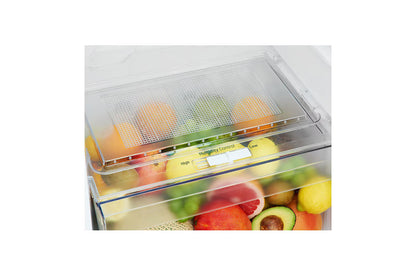 LG 220 volt refrigerator GRC342SLBB 312 liter fridge 220v 240 volt 50 hz - 220 - Electronics