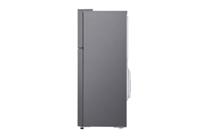LG 220 volt refrigerator GRC342SLBB 312 liter fridge 220v 240 volt 50 hz - 220 - Electronics