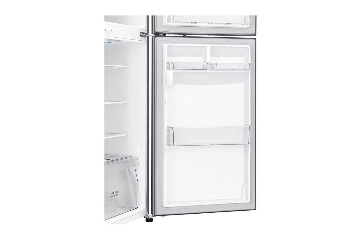 LG 220 volt refrigerator GRC342SLBB 312 liter fridge 220v 240 volt 50 hz - 220 - Electronics