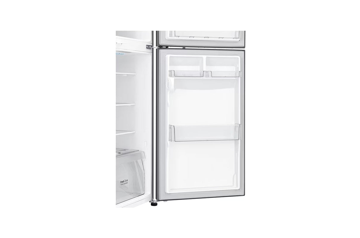LG 220 volt refrigerator GRP252SLBB 234 liter fridge Silver Finish 220v 240 volt 50 hz - 220 - Electronics