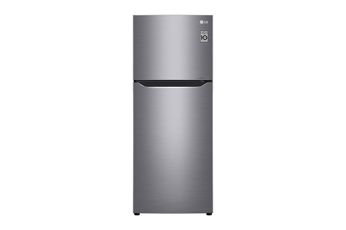 LG 220 volt refrigerator GRP252SLBB 234 liter fridge Silver Finish 220v 240 volt 50 hz - 220 - Electronics