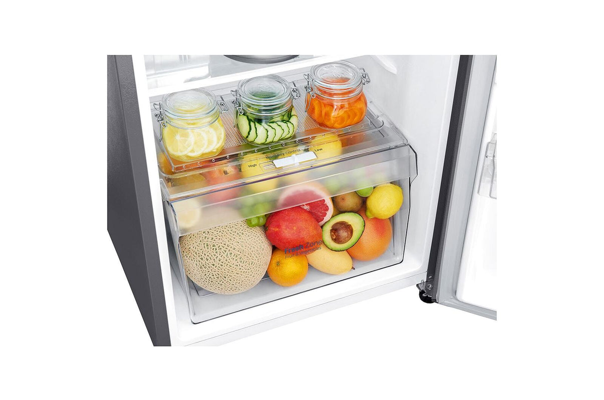 LG 220 volt refrigerator GRP252SLBB 234 liter fridge Silver Finish 220v 240 volt 50 hz - 220 - Electronics