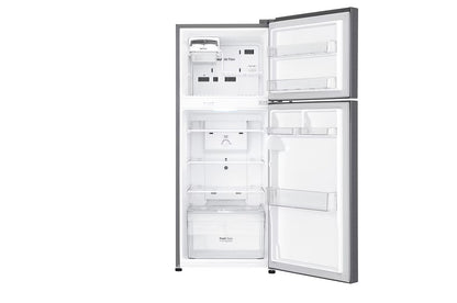 LG 220 volt refrigerator GRP252SLBB 234 liter fridge Silver Finish 220v 240 volt 50 hz - 220 - Electronics
