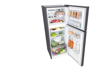 LG 220 volt refrigerator GRP252SLBB 234 liter fridge Silver Finish 220v 240 volt 50 hz - 220 - Electronics