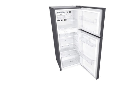 LG 220 volt refrigerator GRP252SLBB 234 liter fridge Silver Finish 220v 240 volt 50 hz - 220 - Electronics