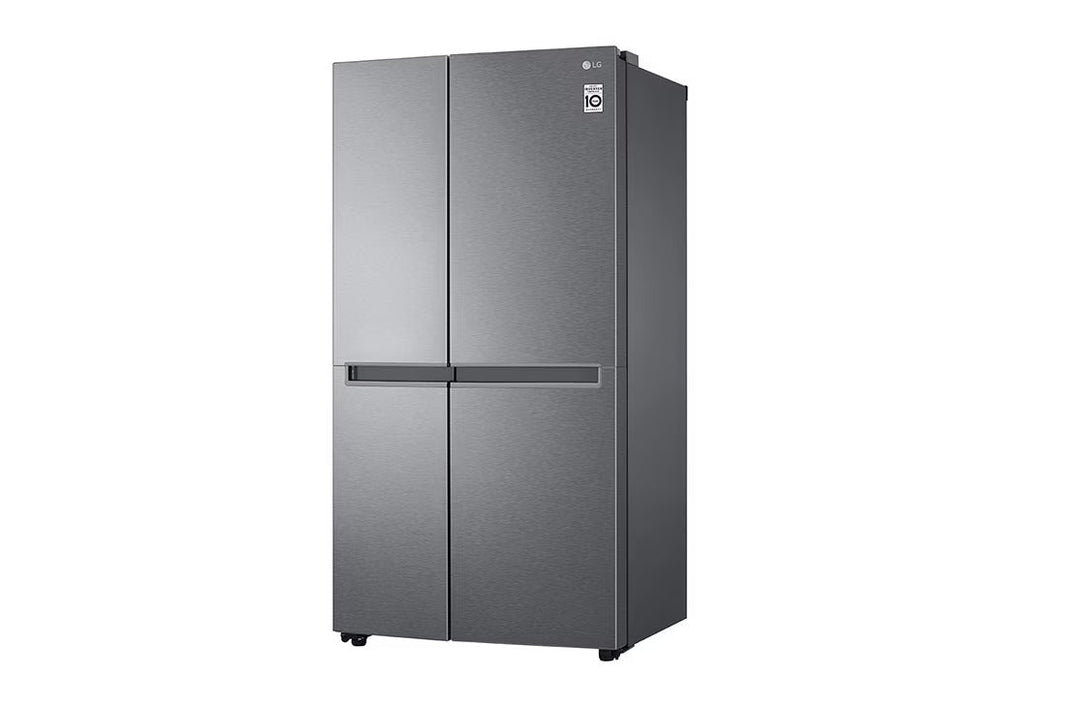 LG 220 volt side by side refrigerator GC - B257JLYL side by side 25 cu ft Stainless Steel refrigerator 220v 240 volts 50 hz - 220 - Electronics