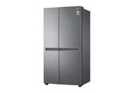 LG 220 volt side by side refrigerator GC - B257JLYL side by side 25 cu ft Stainless Steel refrigerator 220v 240 volts 50 hz - 220 - Electronics