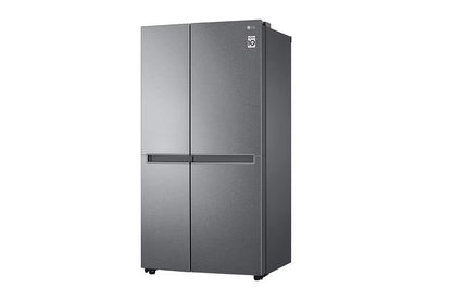 LG 220 volt side by side refrigerator GC - B257JLYL side by side 25 cu ft Stainless Steel refrigerator 220v 240 volts 50 hz - 220 - Electronics