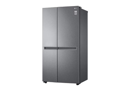 LG 220 volt side by side refrigerator GC - B257JLYL side by side 25 cu ft Stainless Steel refrigerator 220v 240 volts 50 hz - 220 - Electronics