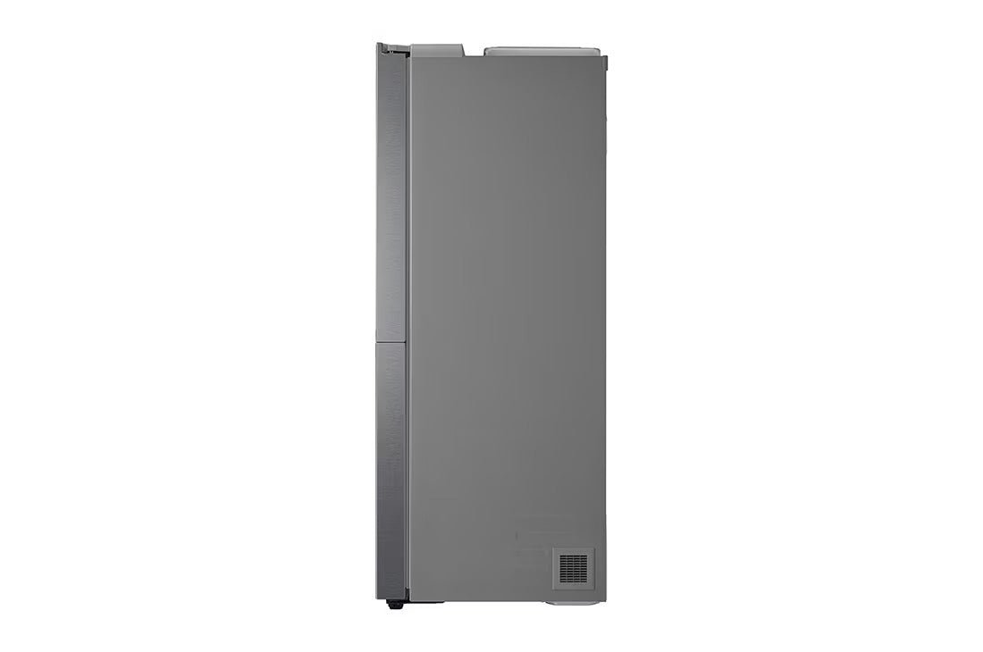LG 220 volt side by side refrigerator GC - B257JLYL side by side 25 cu ft Stainless Steel refrigerator 220v 240 volts 50 hz - 220 - Electronics