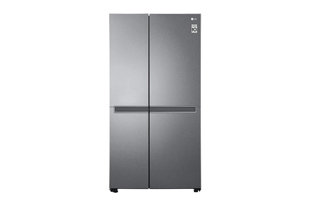 LG 220 volt side by side refrigerator GC - B257JLYL side by side 25 cu ft Stainless Steel refrigerator 220v 240 volts 50 hz - 220 - Electronics