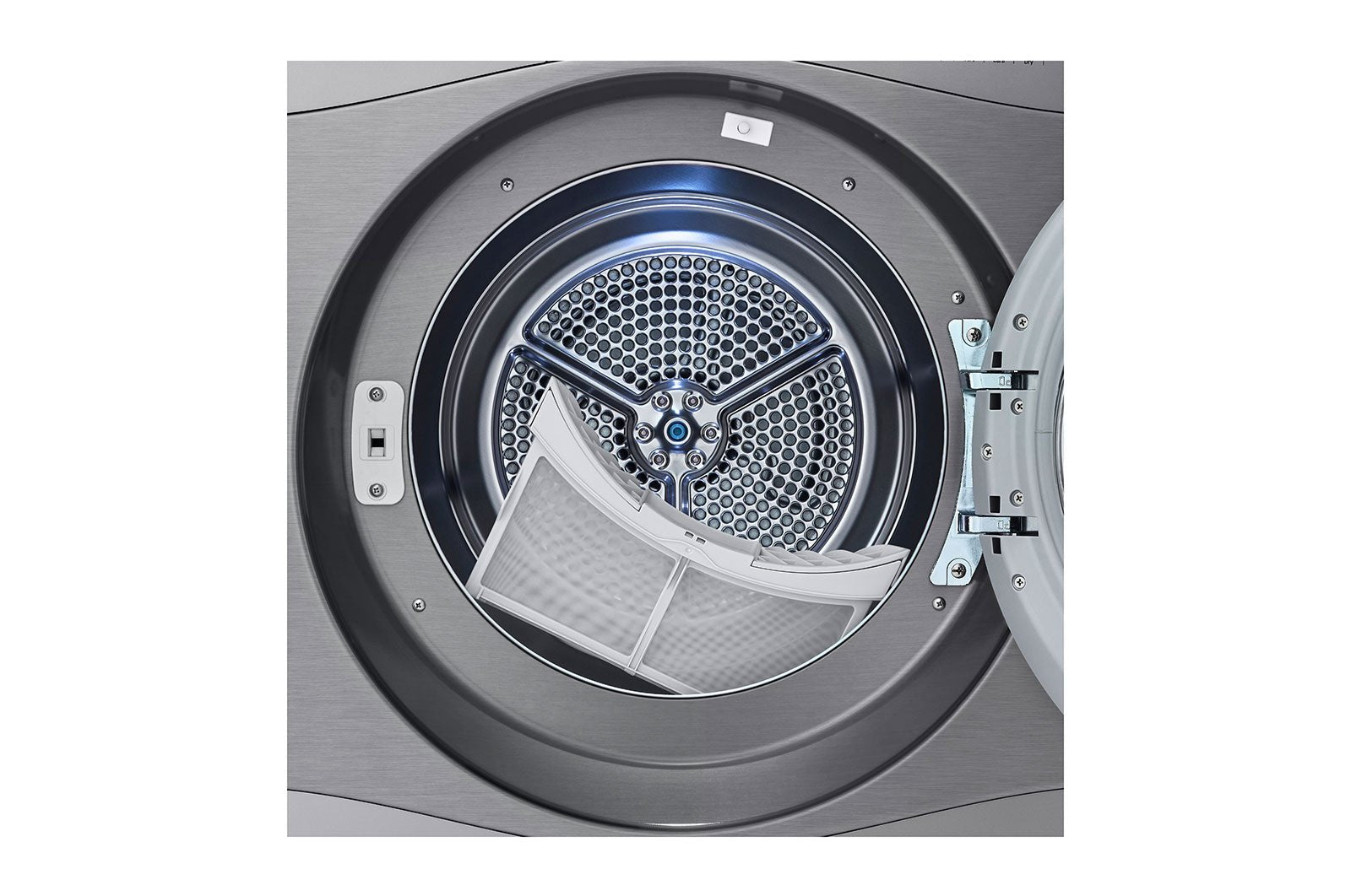 LG 220 volts Front Load Washer and Dryer F4J5TNP7 & RC9066 220v 240 volts 50 hz - 220 - Electronics