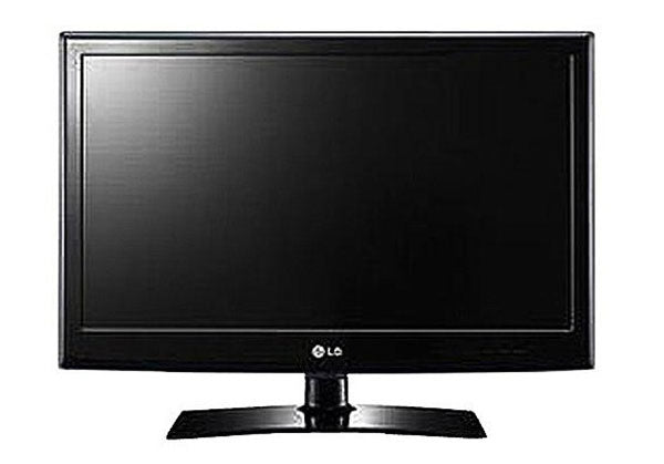 LG 22LV2130 22" Multi System secam LED TV 110 220 240 volts pal ntsc - 220 - Electronics
